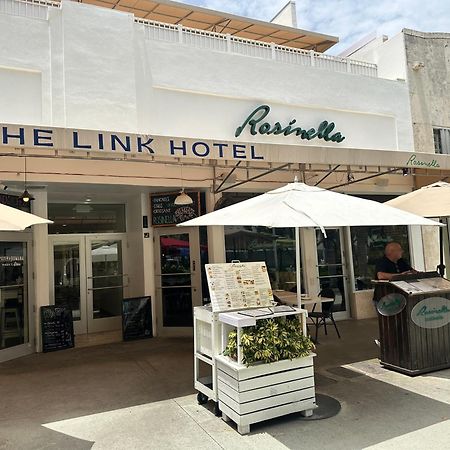 The Link Hotel South Beach Miami Beach Luaran gambar