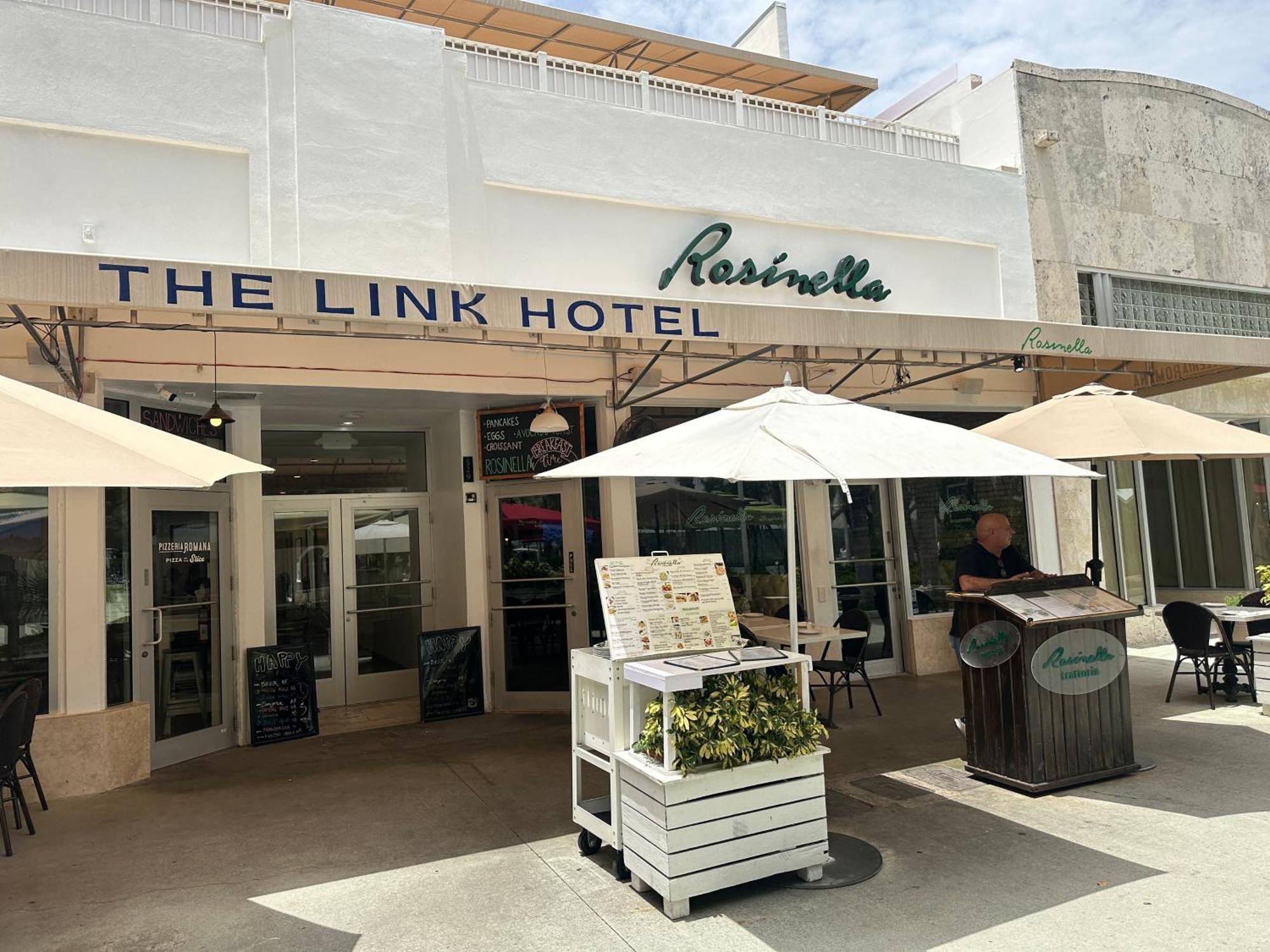 The Link Hotel South Beach Miami Beach Luaran gambar