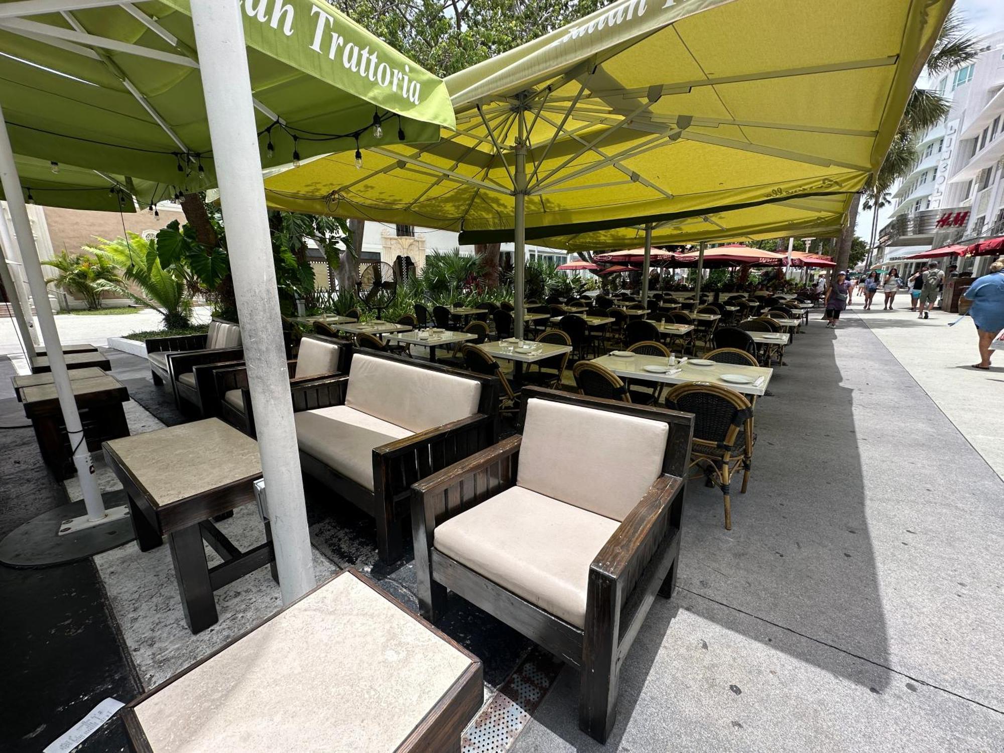 The Link Hotel South Beach Miami Beach Luaran gambar